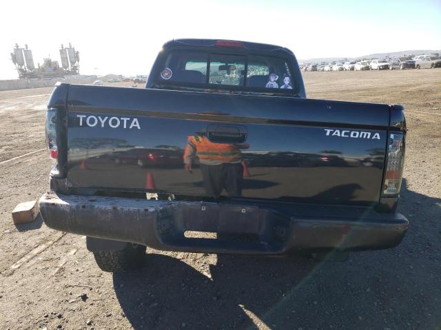 5TEGN92N03Z241994 - 2003 TOYOTA TACOMA DOUBLE CAB PRERUNNER BLACK photo 6