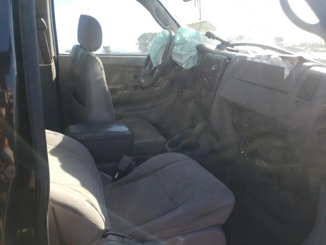 5TEGN92N03Z241994 - 2003 TOYOTA TACOMA DOUBLE CAB PRERUNNER BLACK photo 7