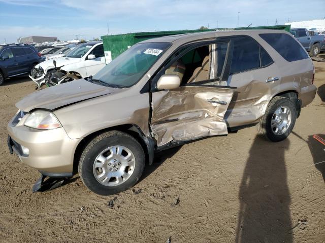 2001 ACURA MDX, 