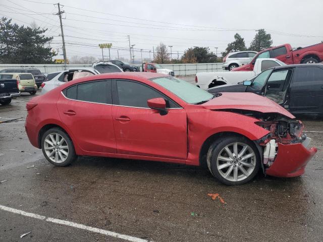 3MZBN1V76HM138878 - 2017 MAZDA 3 TOURING RED photo 4