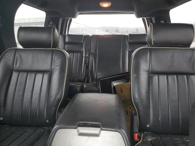 5LMFU28586LJ25614 - 2006 LINCOLN NAVIGATOR BLACK photo 10