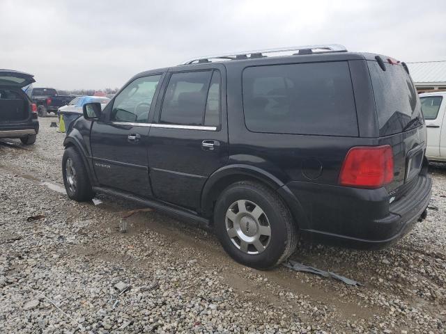 5LMFU28586LJ25614 - 2006 LINCOLN NAVIGATOR BLACK photo 2