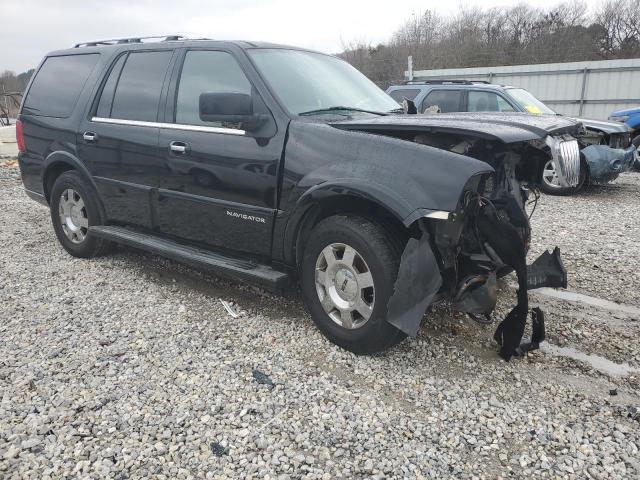 5LMFU28586LJ25614 - 2006 LINCOLN NAVIGATOR BLACK photo 4