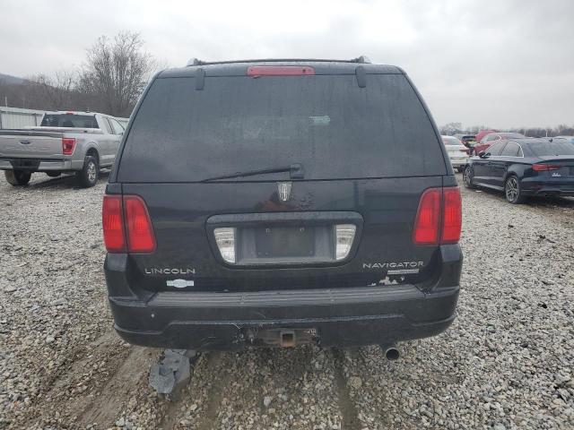 5LMFU28586LJ25614 - 2006 LINCOLN NAVIGATOR BLACK photo 6