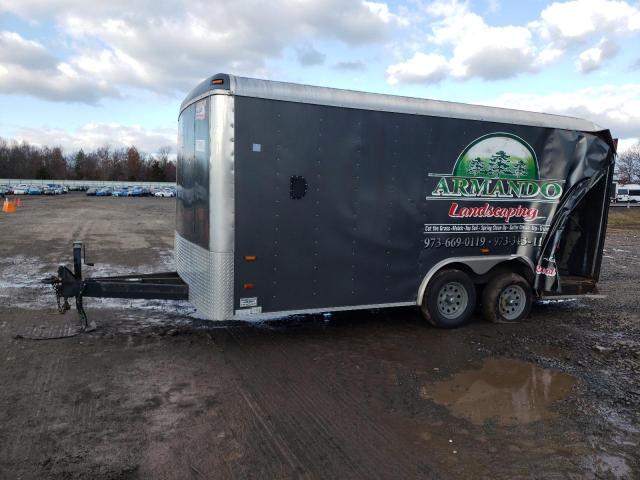 5N6200G21C1035151 - 2012 AMERICAN MOTORS TRAILER GRAY photo 2