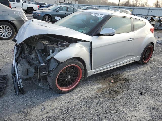 2013 HYUNDAI VELOSTER TURBO, 