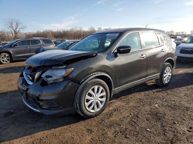 2015 NISSAN ROGUE S, 