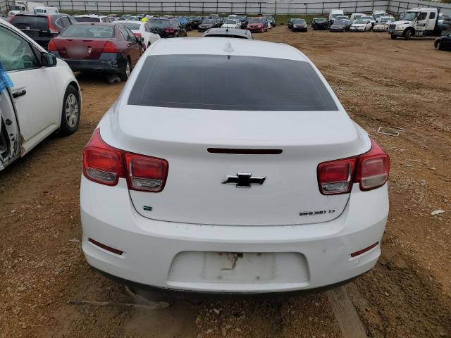 1G11C5SL9FF189682 - 2015 CHEVROLET MALIBU 1LT WHITE photo 6