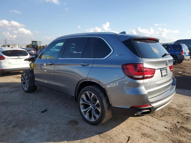 5UXKT0C58J0W02023 - 2018 BMW X5 XDR40E GRAY photo 2