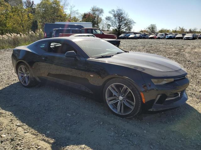 1G1FD1RS1H0123240 - 2017 CHEVROLET CAMARO LT BLACK photo 4