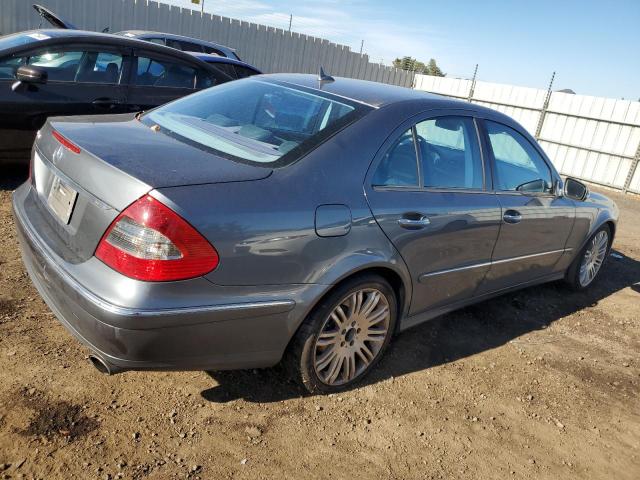 WDBUF56X97B041435 - 2007 MERCEDES-BENZ E 350 GRAY photo 3