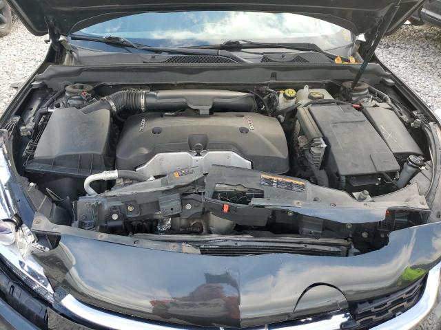 1G11C5SL7FF234084 - 2015 CHEVROLET MALIBU 1LT ნაცრისფერი ფოტო 11