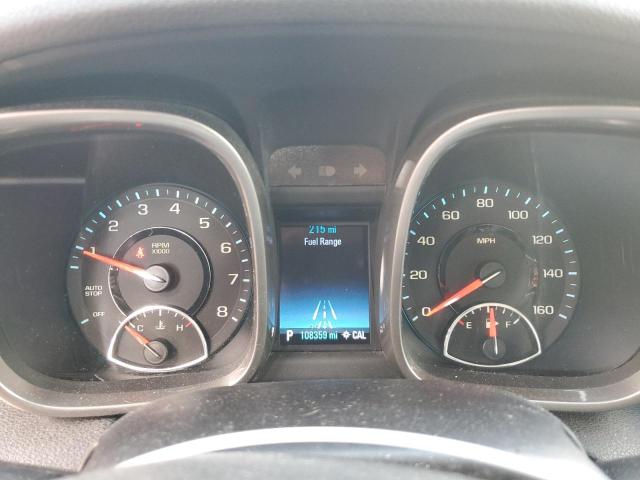 1G11C5SL7FF234084 - 2015 CHEVROLET MALIBU 1LT ნაცრისფერი ფოტო 9