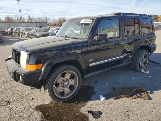 2006 JEEP COMMANDER, 