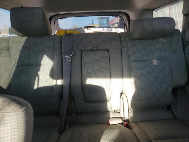 1J8HG48KX6C314122 - 2006 JEEP COMMANDER 黑色 照片 10