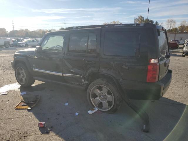 1J8HG48KX6C314122 - 2006 JEEP COMMANDER 黑色 照片 2