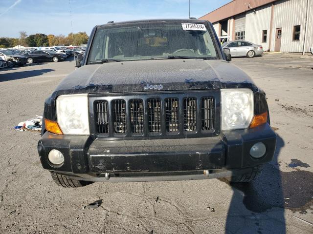 1J8HG48KX6C314122 - 2006 JEEP COMMANDER 黑色 照片 5