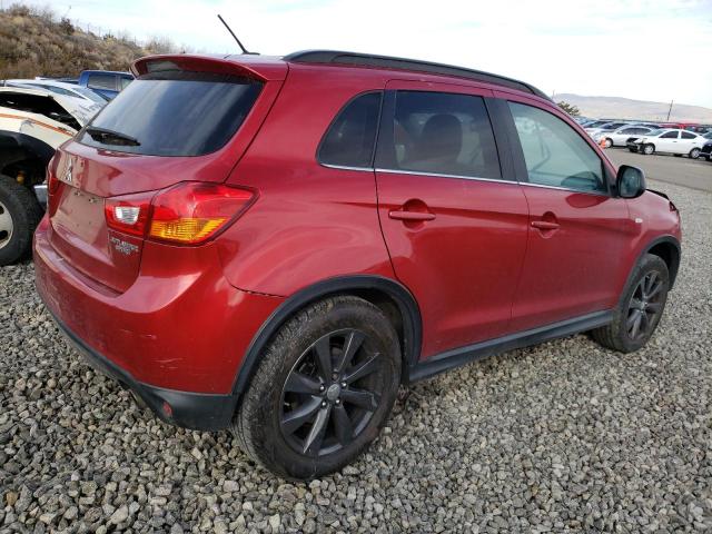 4A4AR5AU0DE017309 - 2013 MITSUBISHI OUTLANDER LE RED photo 3