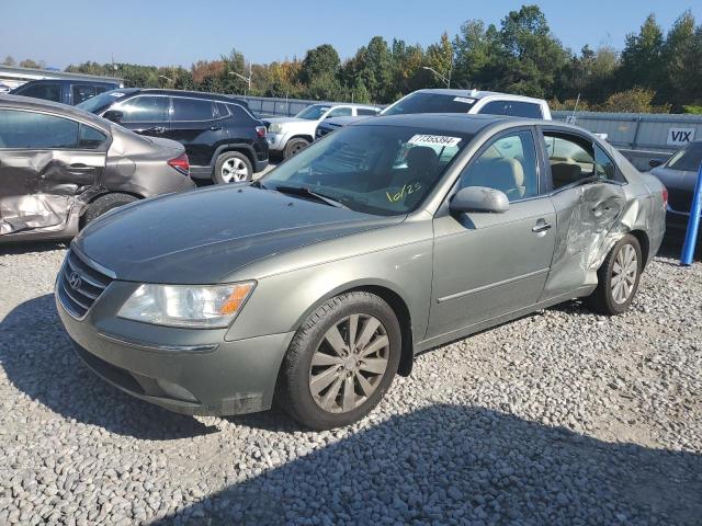 2009 HYUNDAI SONATA SE, 