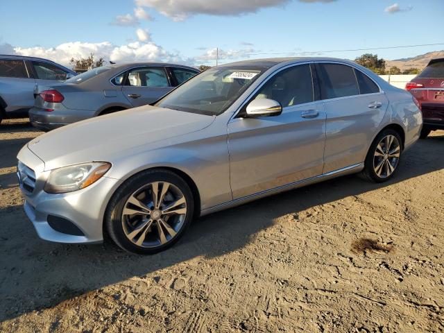 2016 MERCEDES-BENZ C 300, 