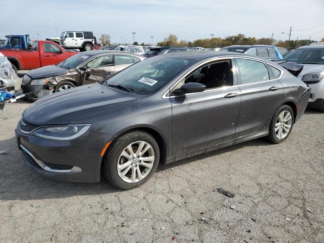 2015 CHRYSLER 200 LIMITED, 