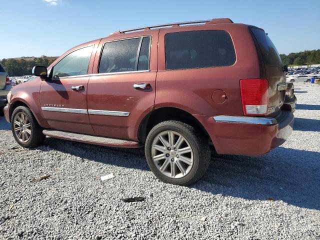 1A8HW582X8F139817 - 2008 CHRYSLER ASPEN LIMITED ბურგუნდია ფოტო 2