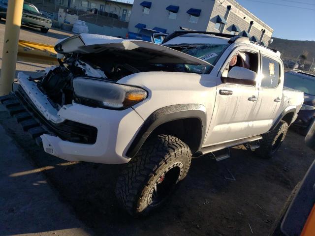 2021 TOYOTA TACOMA DOUBLE CAB, 