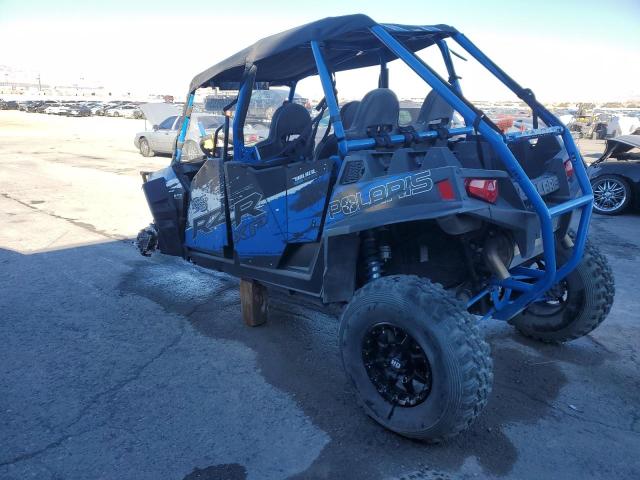 4XAXT9EA9DB146345 - 2013 POLARIS RZR 4 900 XP EPS BLUE photo 3