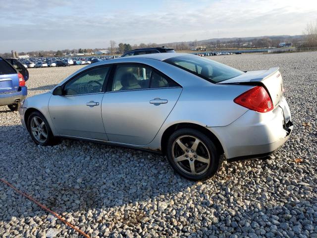 1G2ZG57N794138243 - 2009 PONTIAC G6 SILVER photo 2