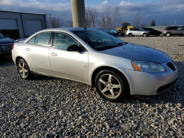 1G2ZG57N794138243 - 2009 PONTIAC G6 SILVER photo 4