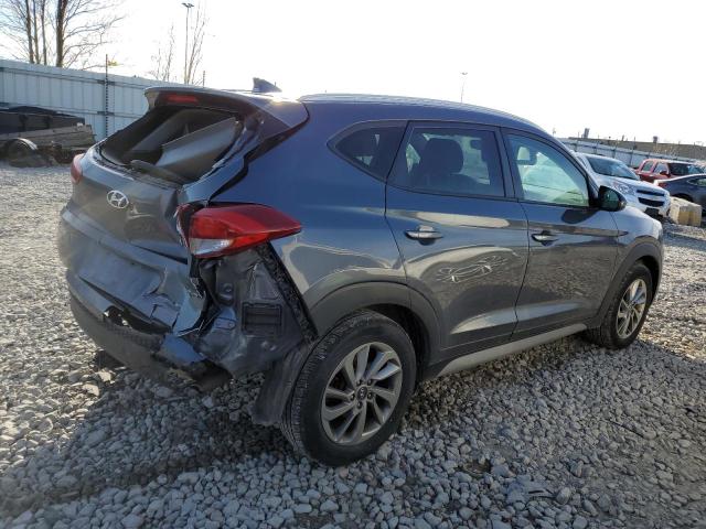 KM8J3CA43JU740727 - 2018 HYUNDAI TUCSON SEL GRAY photo 3