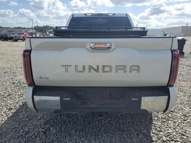 5TFMA5DB2RX144001 - 2024 TOYOTA TUNDRA CREWMAX PLATINUM თეთრი ფოტო 6