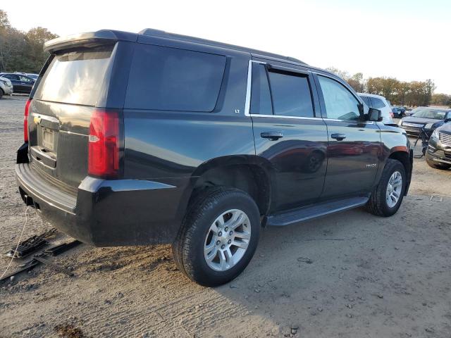 1GNSKBKC1JR361490 - 2018 CHEVROLET TAHOE K1500 LT BLACK photo 3