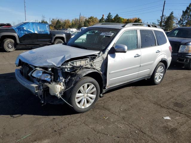 2011 SUBARU FORESTER LIMITED, 