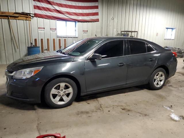 1G11C5SA1GU107553 - 2016 CHEVROLET MALIBU LIM LT 灰色 照片 1