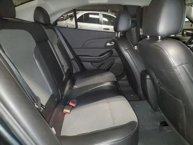 1G11C5SA1GU107553 - 2016 CHEVROLET MALIBU LIM LT 灰色 照片 10