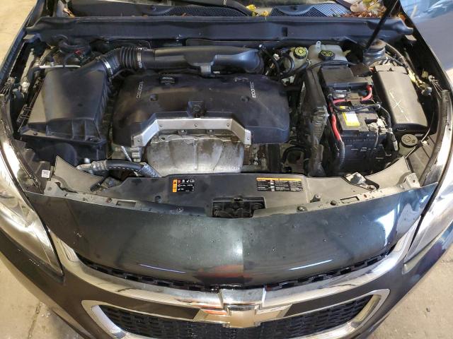 1G11C5SA1GU107553 - 2016 CHEVROLET MALIBU LIM LT 灰色 照片 11