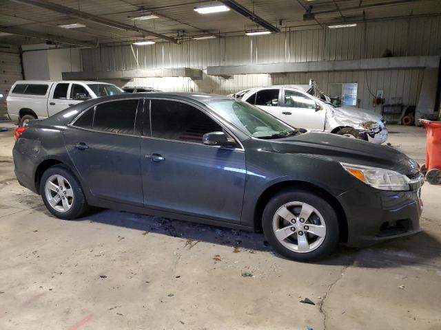 1G11C5SA1GU107553 - 2016 CHEVROLET MALIBU LIM LT 灰色 照片 4