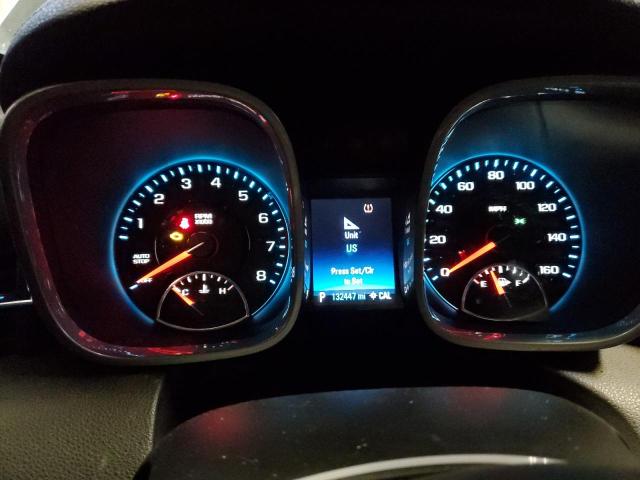 1G11C5SA1GU107553 - 2016 CHEVROLET MALIBU LIM LT 灰色 照片 9