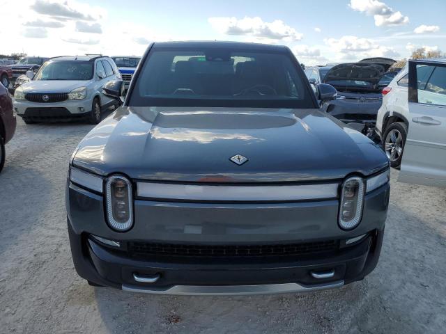 7FCTGAAA2NN007543 - 2022 RIVIAN R1T ADVENTURE GRAY photo 5