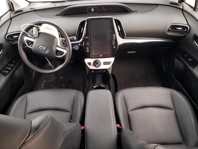 JTDKARFP5H3061031 - 2017 TOYOTA PRIUS PRIM Qırmızı foto 8