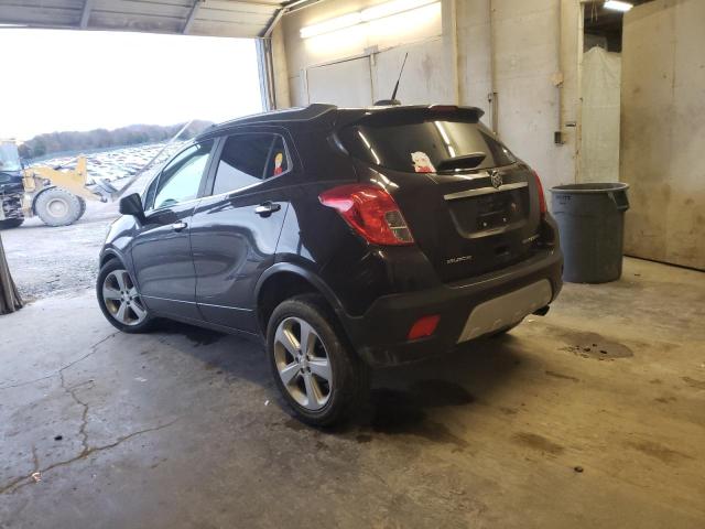 KL4CJBSB9FB138194 - 2015 BUICK ENCORE CONVENIENCE ბურგუნდია ფოტო 2