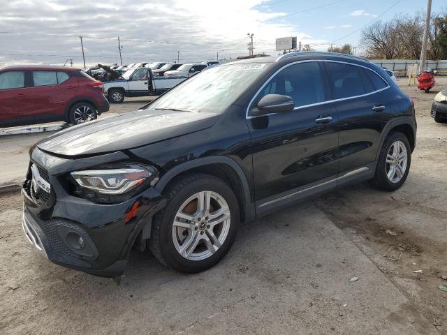 2021 MERCEDES-BENZ GLA 250 4MATIC, 