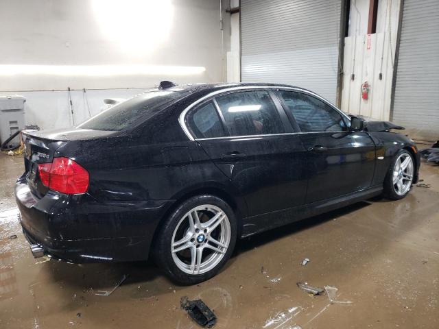 WBAPN7C53AA778771 - 2010 BMW 335 D BLACK photo 3