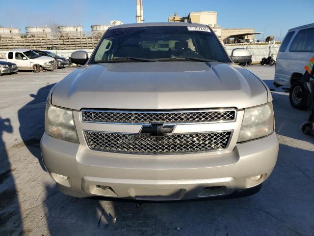 1GNFK13037J338610 - 2007 CHEVROLET TAHOE K1500 SILVER photo 5