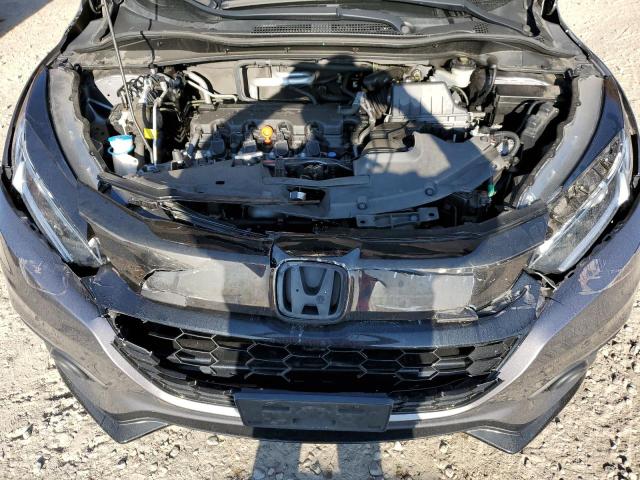 3CZRU6H14NM712392 - 2022 HONDA HR-V SPORT GRAY photo 12