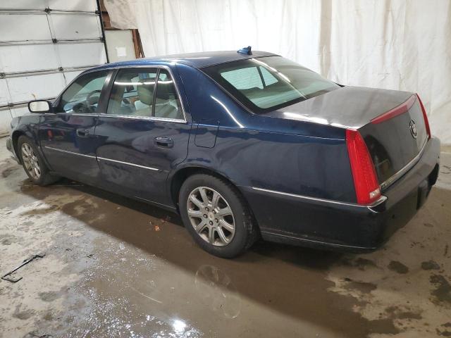 1G6KD57Y29U108943 - 2009 CADILLAC DTS BLUE photo 2