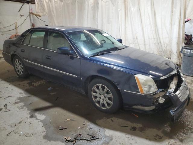 1G6KD57Y29U108943 - 2009 CADILLAC DTS BLUE photo 4