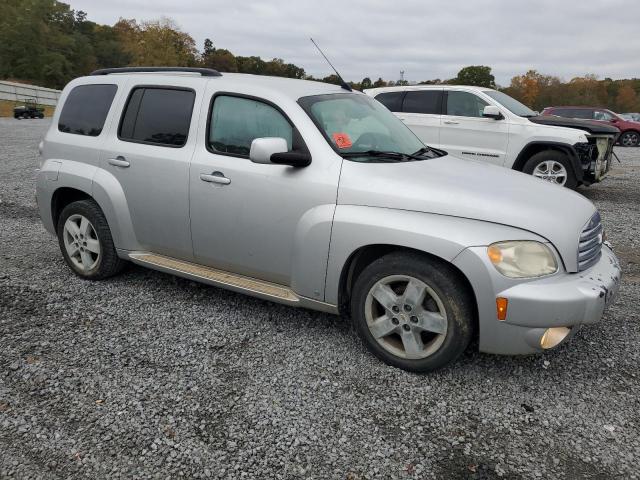 3GNCA23B69S590785 - 2009 CHEVROLET HHR LT SILVER photo 4