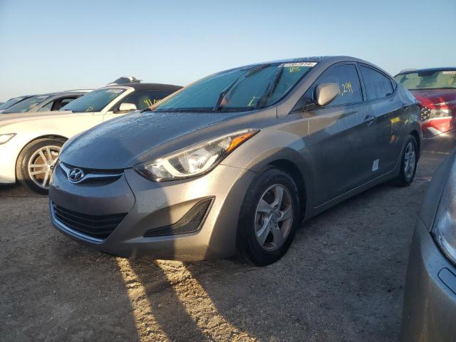 2015 HYUNDAI ELANTRA SE, null